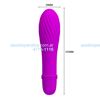 Masajeador vibrador texturado  10 velocidades